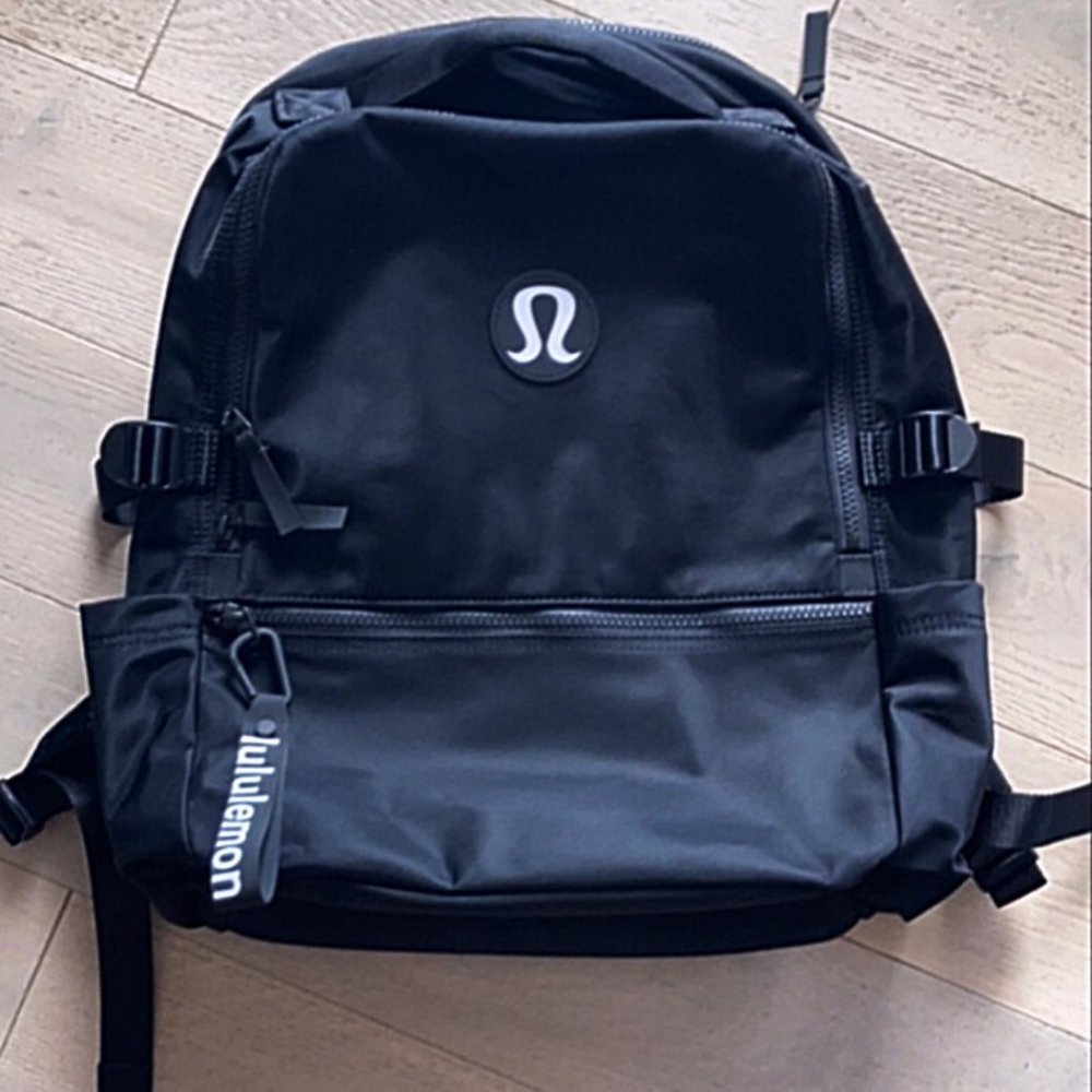 *RARE, HARD TO FIND!* Lululemon New Crew Backpack!